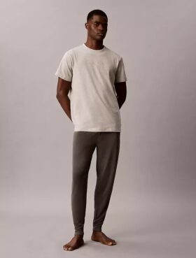 Calvin Klein Logo Schlaf-T-Shirt
