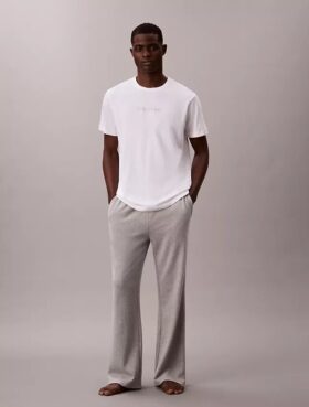 Calvin Klein Logo Schlaf-T-Shirt