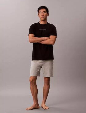 Calvin Klein Logo Schlaf-T-Shirt