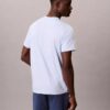 Calvin Klein Logo Schlaf-T-Shirt Calvin Klein Logo Schlaf-T-Shirt