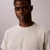 Calvin Klein Logo Schlaf-T-Shirt Calvin Klein Logo Schlaf-T-Shirt