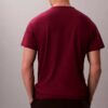 Calvin Klein Logo Schlaf-T-Shirt Calvin Klein Logo Schlaf-T-Shirt