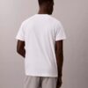 Calvin Klein Logo Schlaf-T-Shirt Calvin Klein Logo Schlaf-T-Shirt