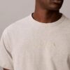 Calvin Klein Logo Schlaf-T-Shirt Calvin Klein Logo Schlaf-T-Shirt