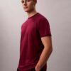 Calvin Klein Logo Schlaf-T-Shirt Calvin Klein Logo Schlaf-T-Shirt