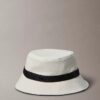 Canvas-Bucket-Mütze Canvas-Bucket-Mütze