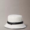 Canvas-Bucket-Mütze Canvas-Bucket-Mütze
