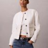 Canvas-Jacke