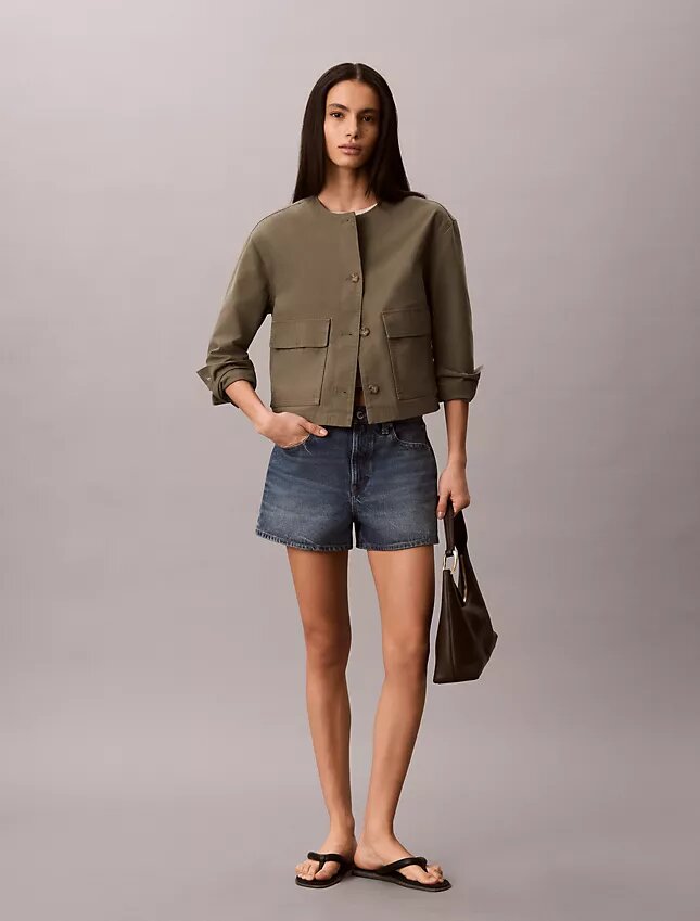 Canvas-Jacke Canvas-Jacke