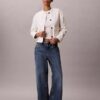 Canvas-Jacke
