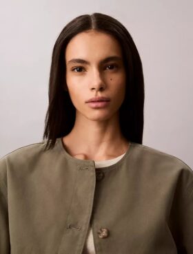 Canvas-Jacke