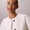 Canvas-Jacke
