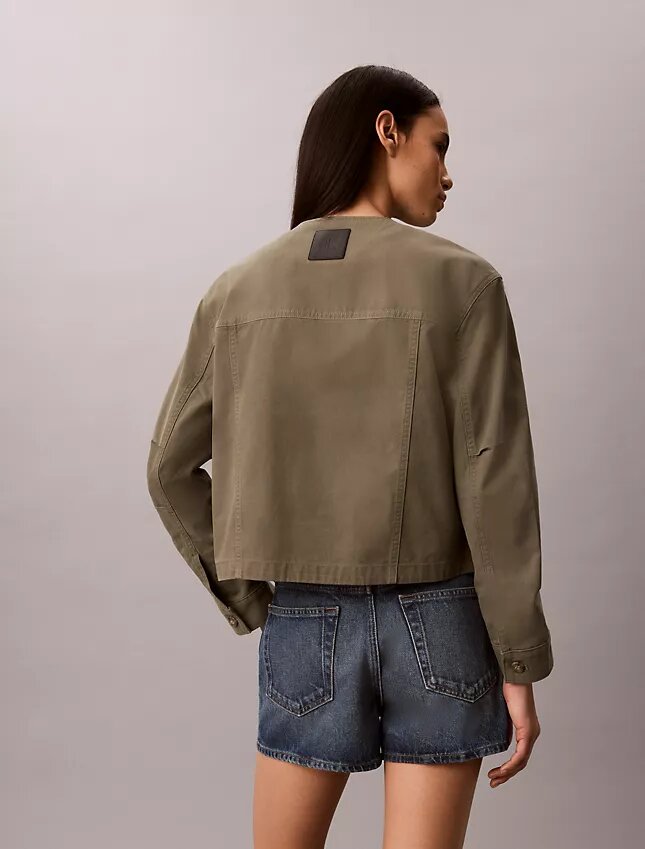 Canvas-Jacke Canvas-Jacke