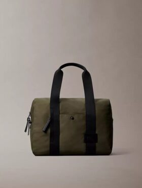 Canvas-Reisetasche