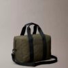 Canvas-Reisetasche Canvas-Reisetasche