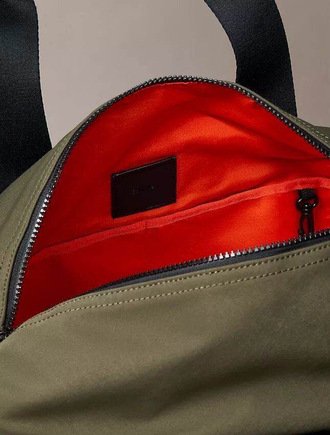 Canvas-Reisetasche Canvas-Reisetasche