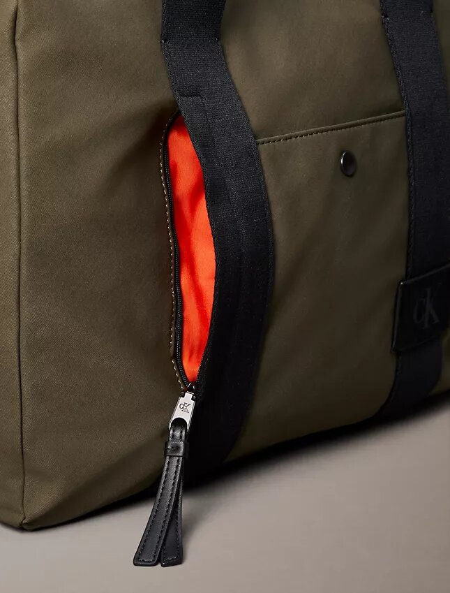 Canvas-Reisetasche Canvas-Reisetasche