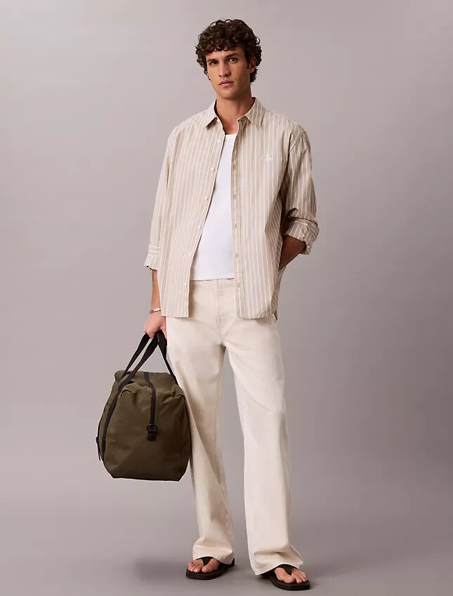 Canvas-Reisetasche Canvas-Reisetasche