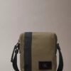 Canvas-Reporter-Tasche