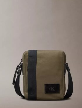 Canvas-Reporter-Tasche