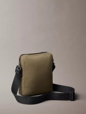 Canvas-Reporter-Tasche
