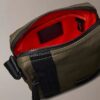 Canvas-Reporter-Tasche