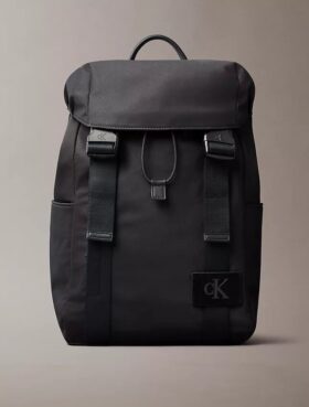 Canvas-Rucksack