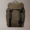 Canvas-Rucksack Canvas-Rucksack