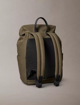 Canvas-Rucksack