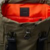 Canvas-Rucksack Canvas-Rucksack