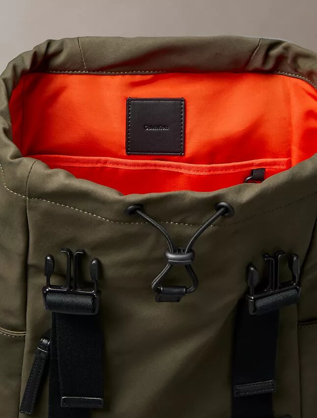 Canvas-Rucksack Canvas-Rucksack