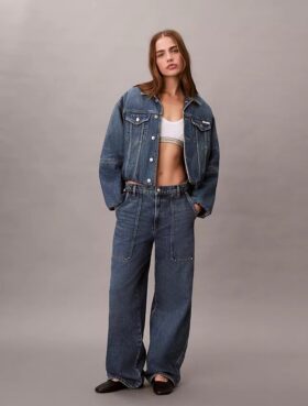 Cargo-Jeans
