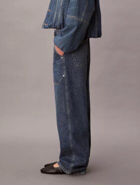 Cargo-Jeans