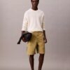 Cargo-Shorts aus Cotton Stretch-Twill Cargo-Shorts aus Cotton Stretch-Twill