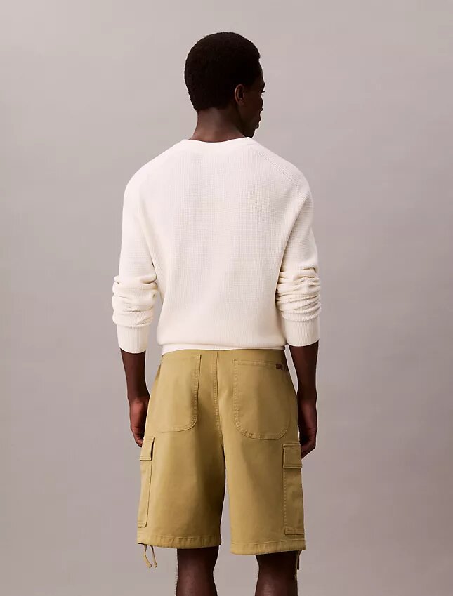 Cargo-Shorts aus Cotton Stretch-Twill Cargo-Shorts aus Cotton Stretch-Twill