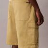 Cargo-Shorts aus Cotton Stretch-Twill Cargo-Shorts aus Cotton Stretch-Twill