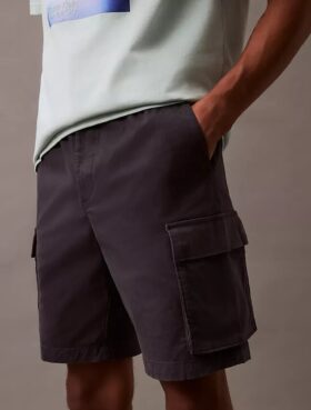 Cargo-Shorts zum Hineinschlüpfen