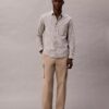 Cargohose aus Cotton Stretch mit gerader Passform Cargohose aus Cotton Stretch mit gerader Passform