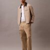 Cargohose aus Cotton Stretch mit gerader Passform Cargohose aus Cotton Stretch mit gerader Passform
