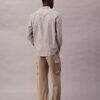 Cargohose aus Cotton Stretch mit gerader Passform Cargohose aus Cotton Stretch mit gerader Passform