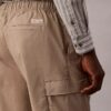 Cargohose aus Cotton Stretch mit gerader Passform Cargohose aus Cotton Stretch mit gerader Passform