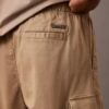 Cargohose aus Cotton Stretch mit gerader Passform Cargohose aus Cotton Stretch mit gerader Passform