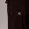 Cargohose aus Cotton Stretch mit gerader Passform Cargohose aus Cotton Stretch mit gerader Passform