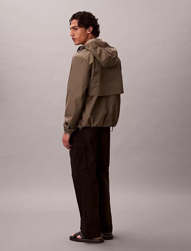 Cargohose aus Cotton Stretch mit gerader Passform Cargohose aus Cotton Stretch mit gerader Passform