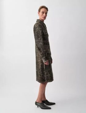 Carla Pony Car Coat