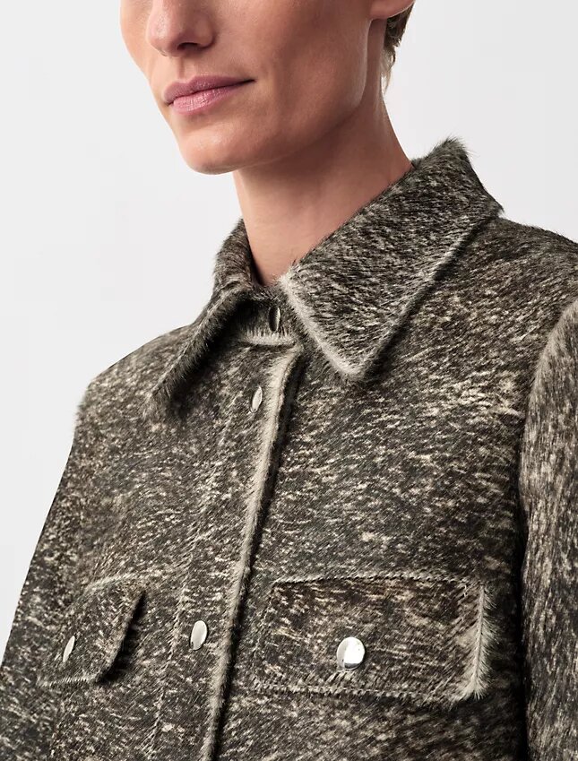 Carla Pony Car Coat Carla Pony Car Coat