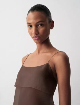 Carmen Sheer Tank Top