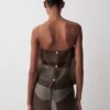 Carmen Sheer Tank Top Carmen Sheer Tank Top