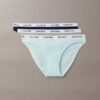 Carousel Cotton Stretch Ripp Bikini, 3er-Pack Carousel Cotton Stretch Ripp Bikini, 3er-Pack