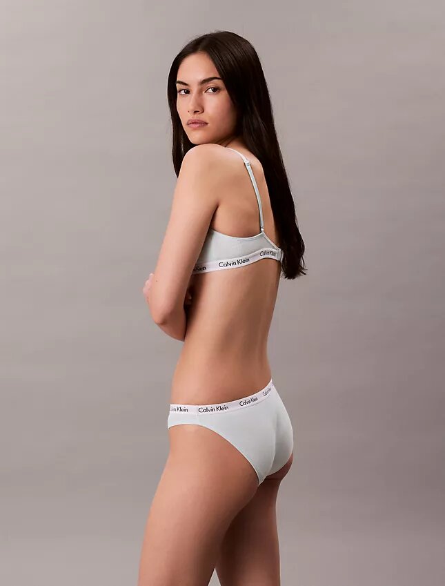Carousel Cotton Stretch Ripp Bikini, 3er-Pack Carousel Cotton Stretch Ripp Bikini, 3er-Pack